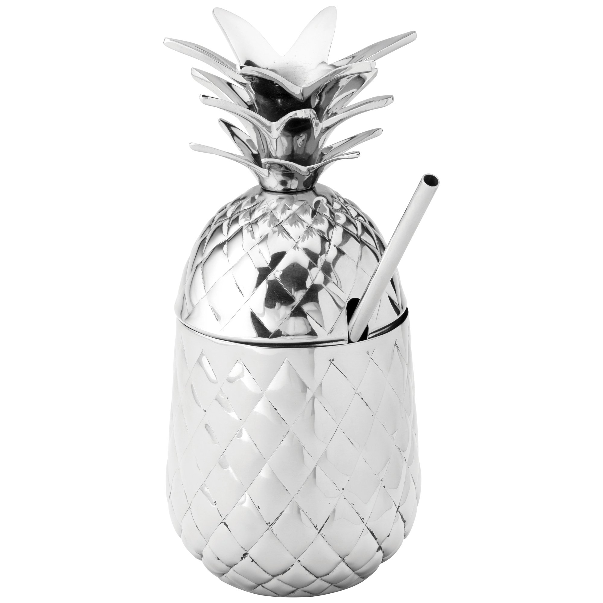 Utopia Hawaii, F92062-000000-B01001, Hawaii Silver Pineapple 20oz (57cl), Single