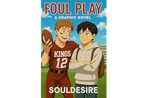 Foul Play (BL): A Standalone Graphic Novel