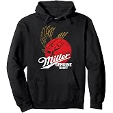 Miller Genuine Draft - Primary Logo Pullover Hoodie