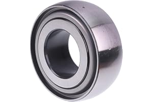 LSSOCH Disc Harrow Bearing 1.535" Round Bore W209PPB4 DS209TT4 3AC09-1-1/2 40-104 and Other Models