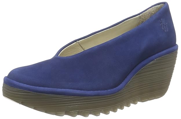 Fly London Damen Yaz Pumps