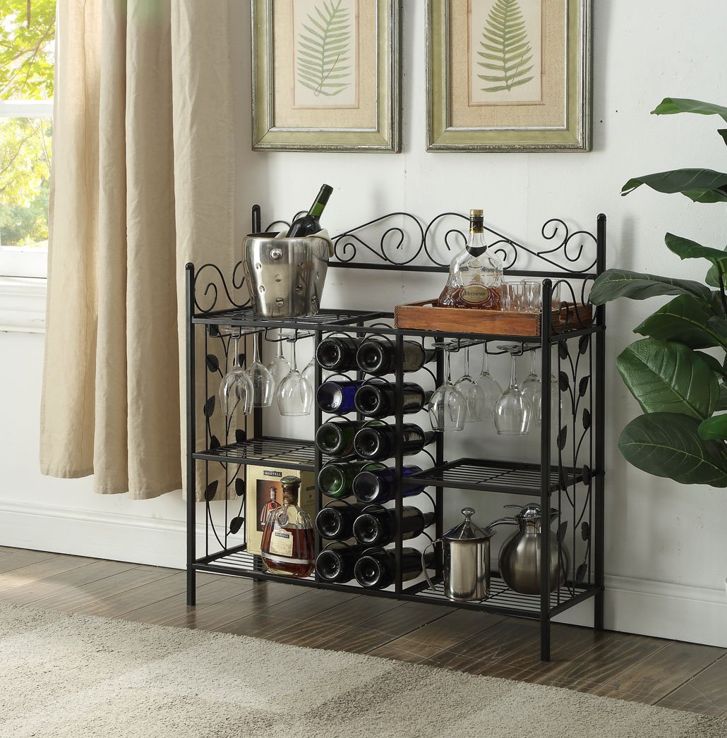 Best Console Table Wine Storage