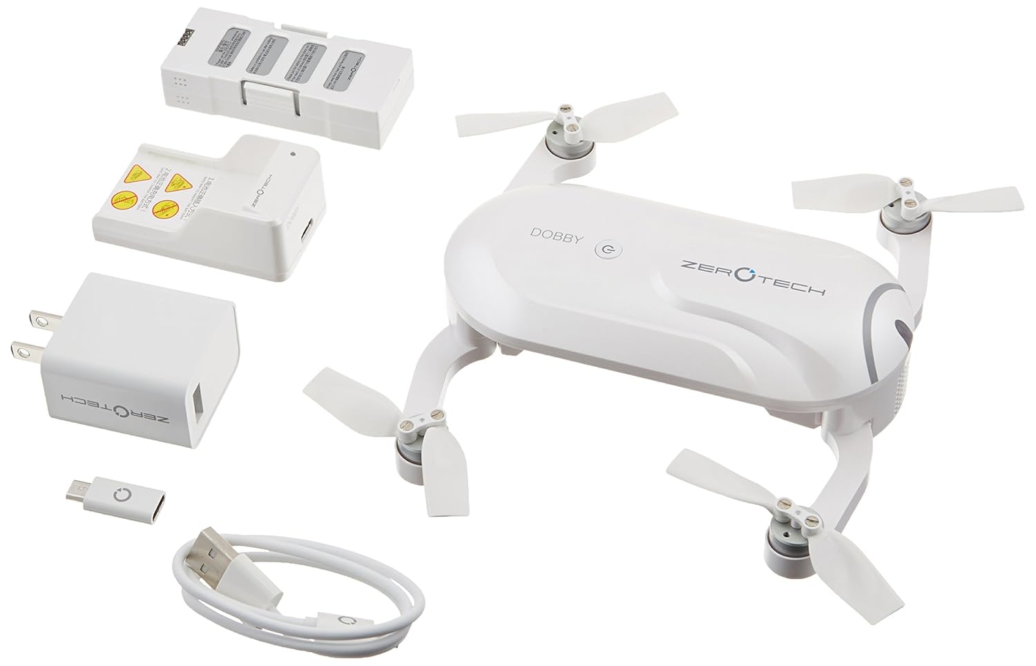 zerotech dobby drone