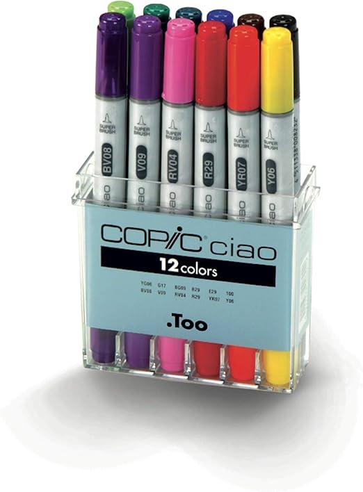 rotuladores copic amazon