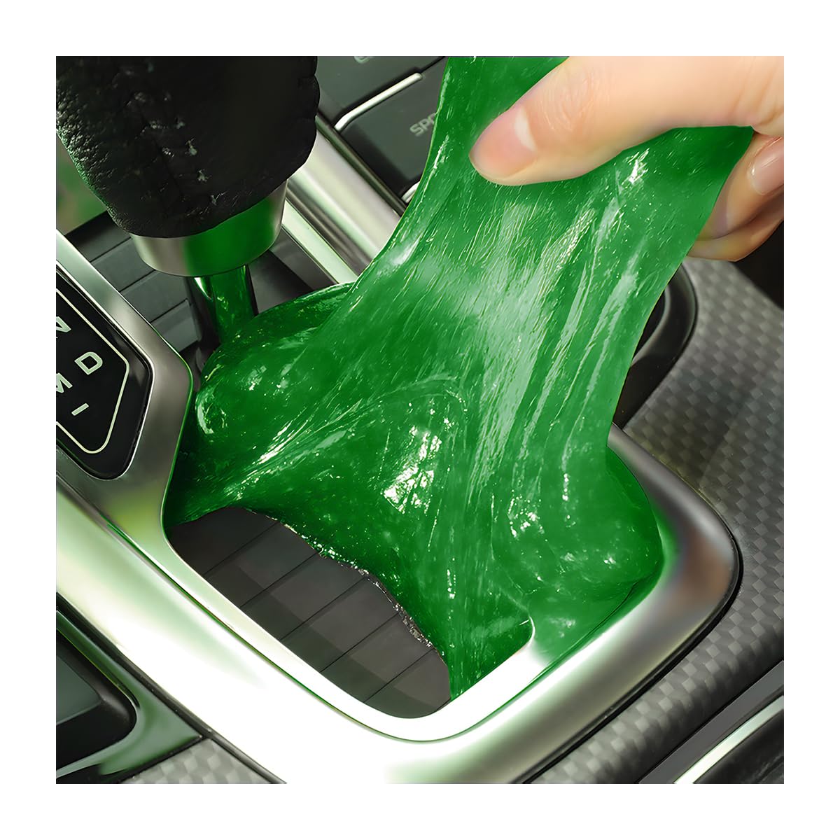 Osilly Cleaning Gel for Car, Auto Detailing Putty for Dust Removal ...