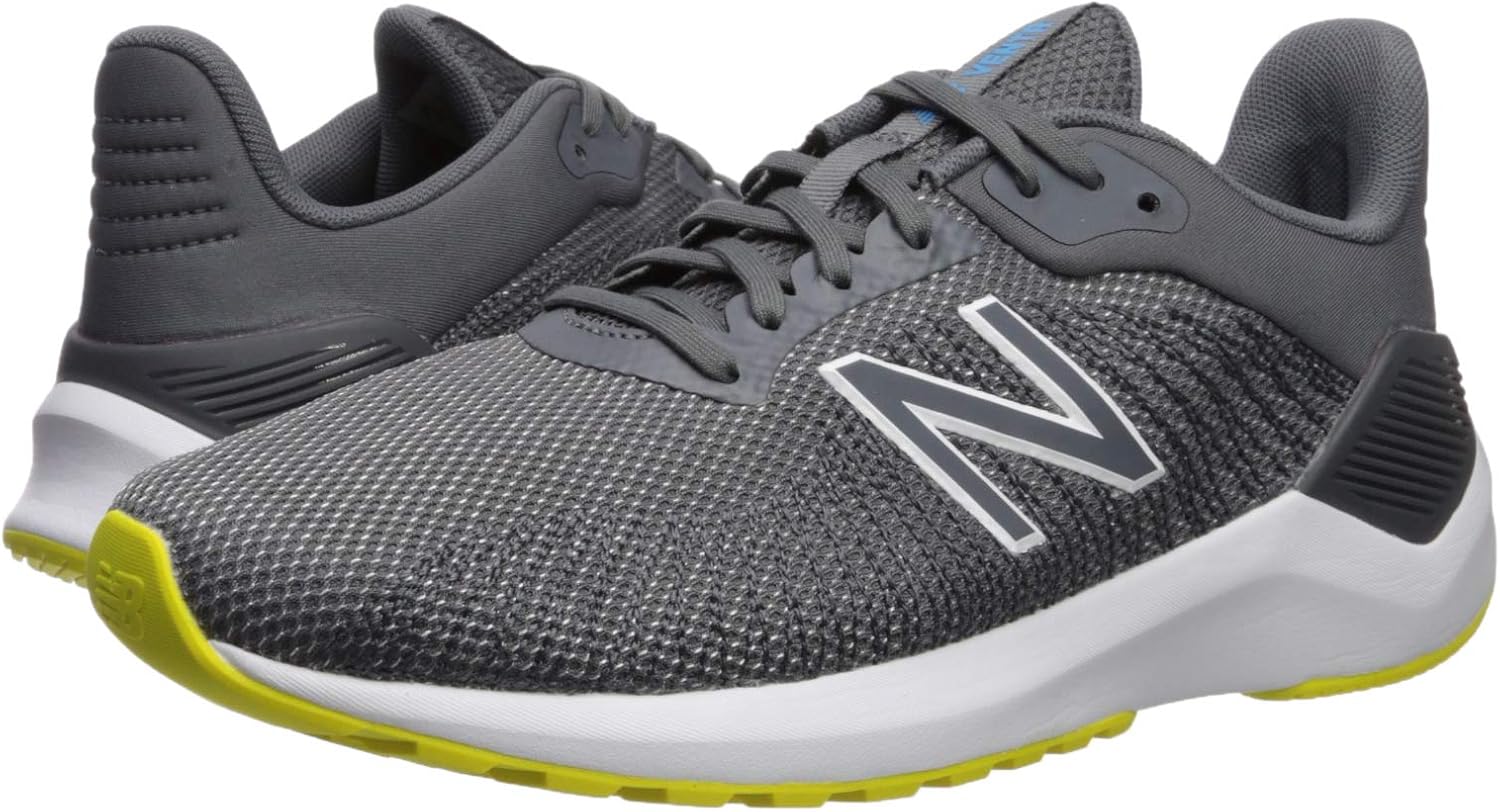 new balance men's ventr v1 running shoe