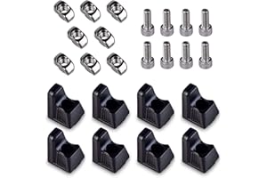 Guitto GPB Pedal Board Accessories (Fixture blocks) 8pcs
