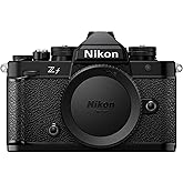 Nikon Z f | Full-Frame Mirrorless Stills/Video Camera with Iconic Styling | Nikon USA Model