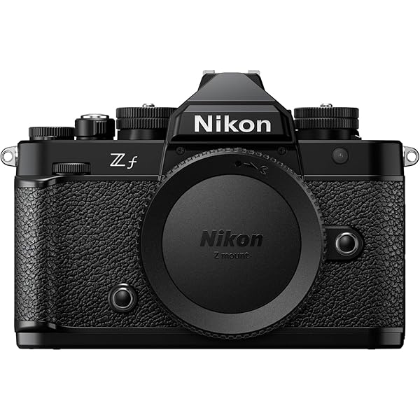 Amazon.com : MUZIRI KINOKOO Case for Nikon Zf Camera, Soft
