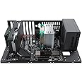 DIY Gaming Computer Case, Open Chassis Case Rack for ATX/M-ATX/ITX Motherboards,Widely Body Heat Dissipation Design,Test Benc