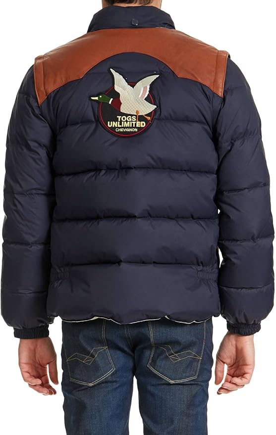 doudoune chevignon togs