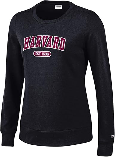 harvard crew neck