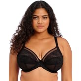 Elomi Women's Kendra Underwire Plunge Bra