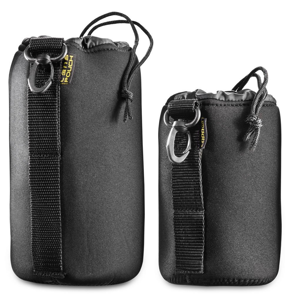 walimex NEO11 300 Lens Pouch Set for Size M/L