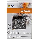 STIHL 61PMMC3-55 Oilomatic Picco Micro Mini Comfort 16-Inch Saw Chain, 3/8-Inch Pitch, .043-Inch Gauge, 55 Drive Lengths