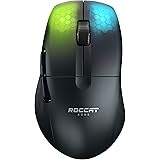 Amazon Com Roccat Kone Pure Ultra Gaming Mouse White Computers Accessories