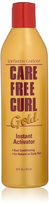 Amazon Com Curly Hair Products By Softsheen Carson Care Free