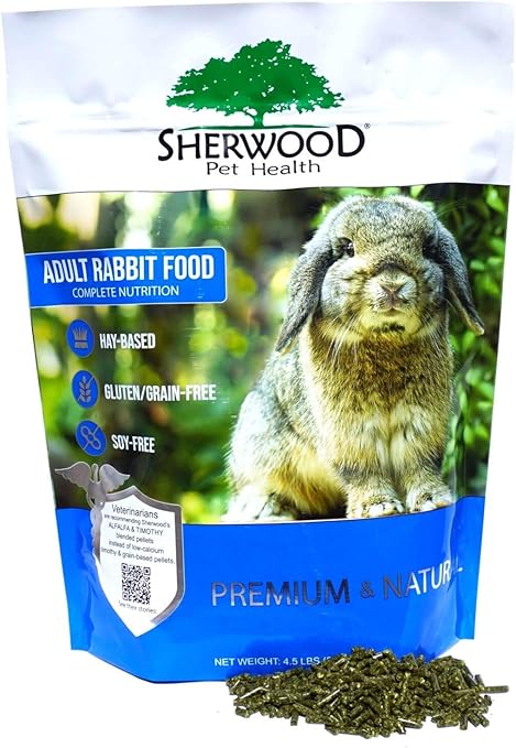 rabbit food alfalfa