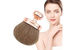 Lyfengdeam 1pcsextra Large Body Makeup Brush,Tanning Brush, Foundation Brush, Body Brush, Oval Body Makeup Tan Brush, Profess