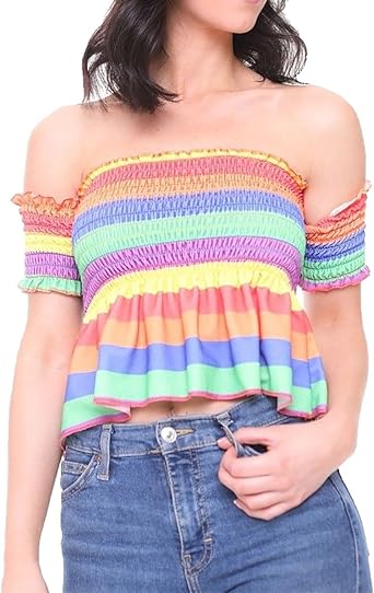 party wear woolen top