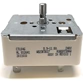 OEM Range Switch WB23K5027