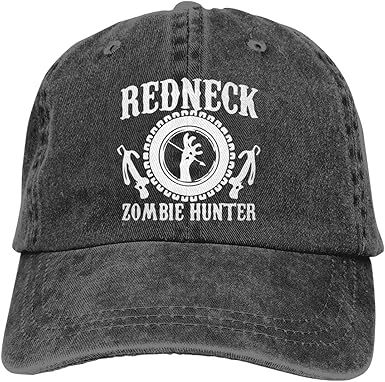 zombie hunter hat