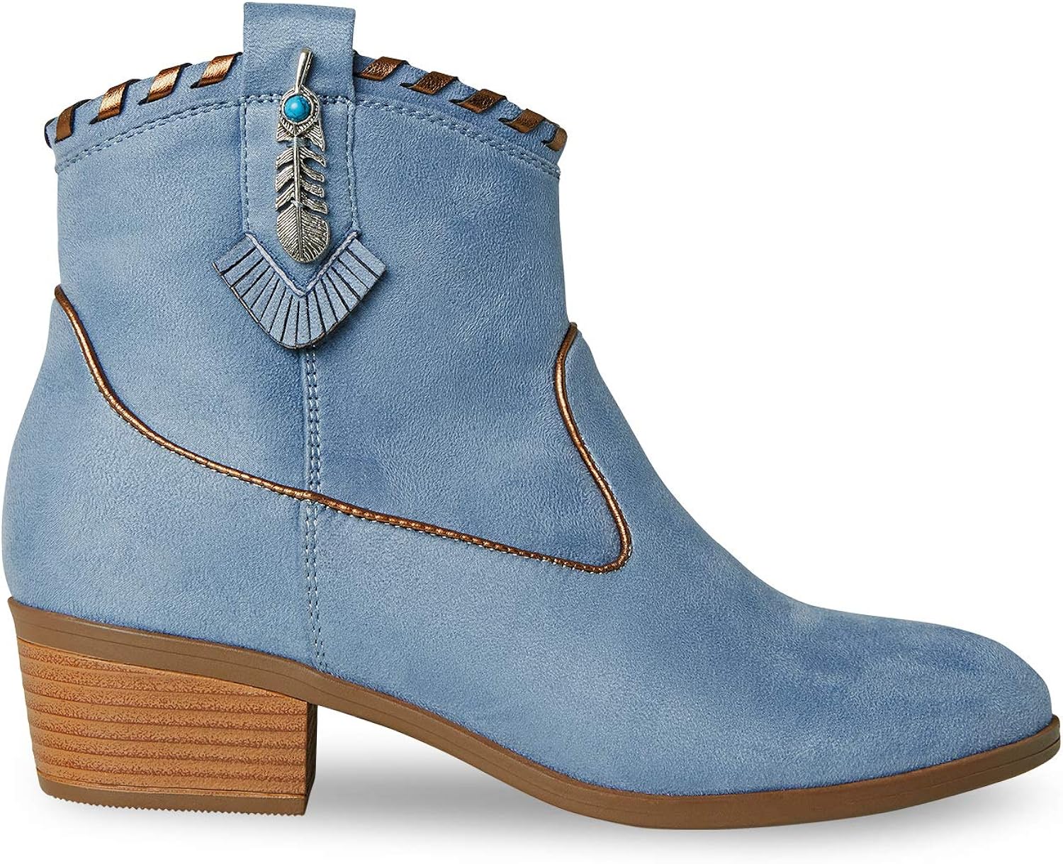 joe browns teal boots