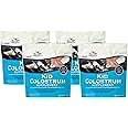 Manna Pro Colostrum Supplement for Newborn Goat Kids | Fortified with Vitamins and Minerals | Helps Promote Healthy Development | 8oz (Pack of 4)