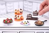 MGA's Miniverse Make It Mini Brunch DIY Resin Food Pack view 5
