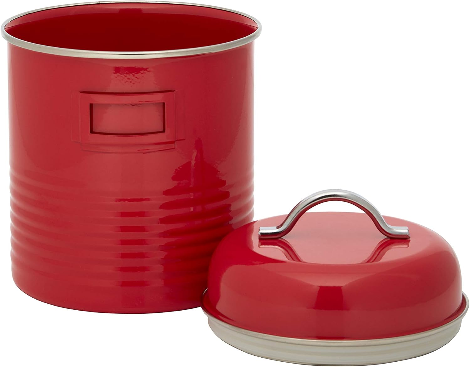 Kamenstein Food Storage Canister, Medium, Teal: Kitchen & Dining