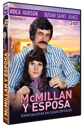 McMillan y Esposa – Volumen 1