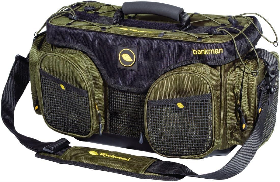 wychwood fishing bag