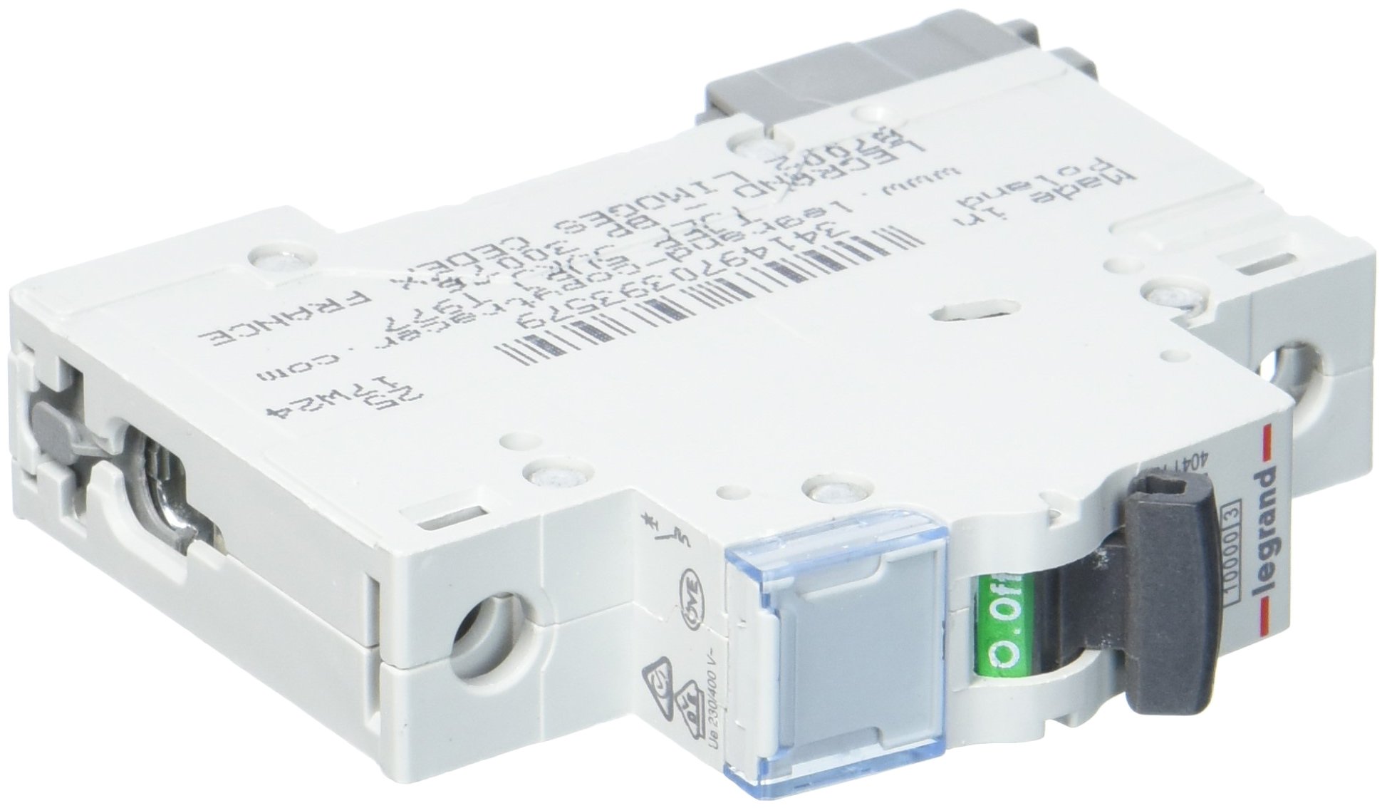 Legrand 404172 TX3 LS C20 A 1P 10KA 1 m