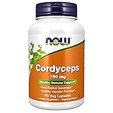 NOW Foods Supplements, Cordyceps