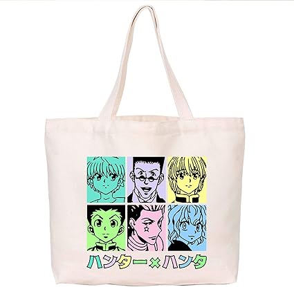 keychain tote bag
