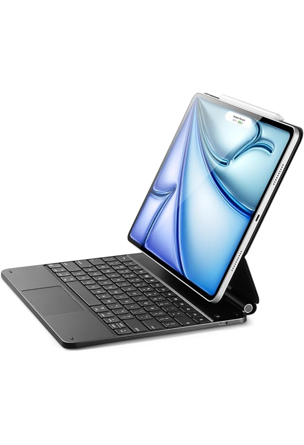 Apple Magic Keyboard for iPad Pro 12.9‑inch (3rd, 4th, 5th and 6th