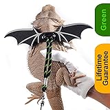 WATFOON Adjustable Bearded Dragon Lizard Comfort