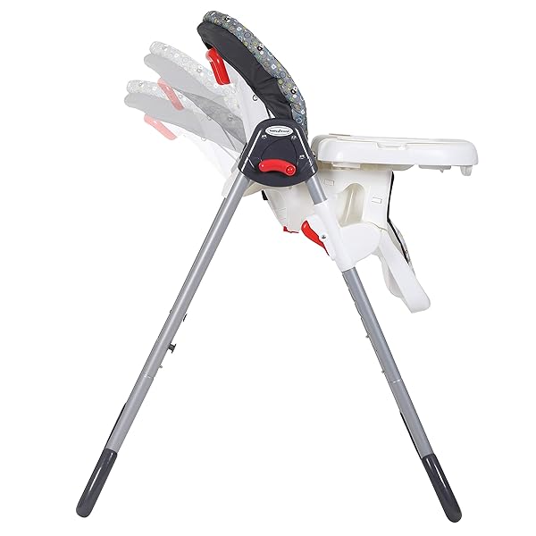 BABY TREND SIT-RIGHT HIGH CHAIR, TANZANIA