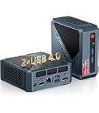 ミニPC ORIGIMAGIC N2 Ryzen 5 6600H 32GB 512GB ミニPC ORIGIMAGIC N2