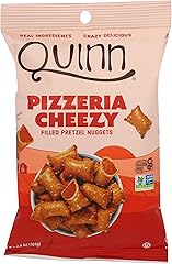 Quinn Chs Prtzls Pizza Plnt Bs 5.8 OZ