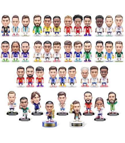 Amazon.com: SoccerStarz Germany Marc Andre TER Stegen (New Kit