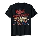 Bratz Rock Angelz Group Shot T-Shirt