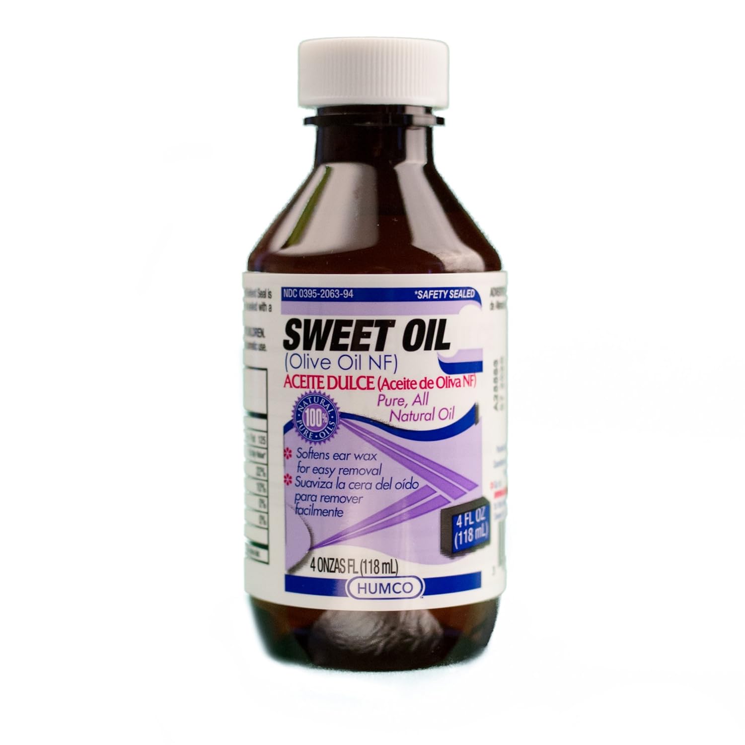 Sweet Oil, 4oz., Pure, All Natural Oil eBay