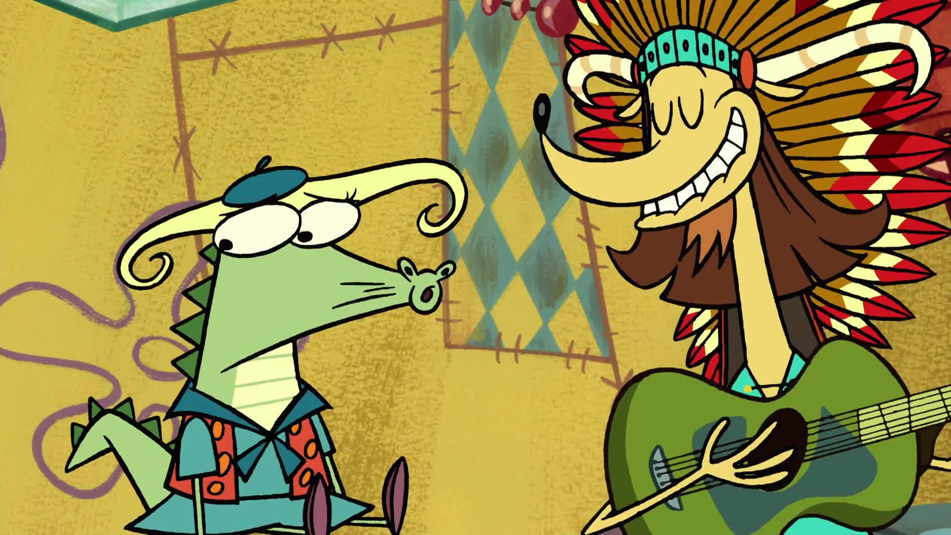 Watch Camp Lazlo Season 5 Prime Video