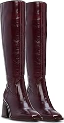 Vince Camuto Women's Sangeti Stacked Heel Knee High