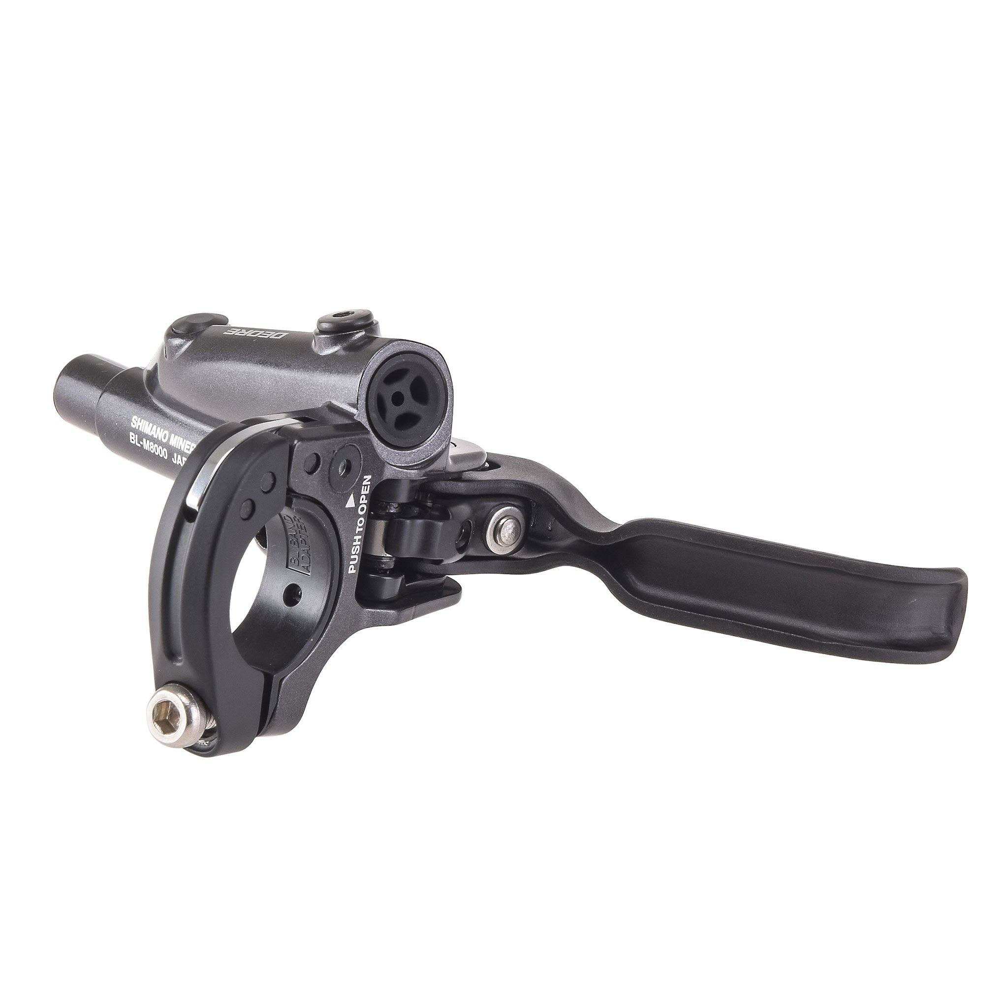 SHIMANO Deore Xt Bl-m8000 Brake Lever, Black, right