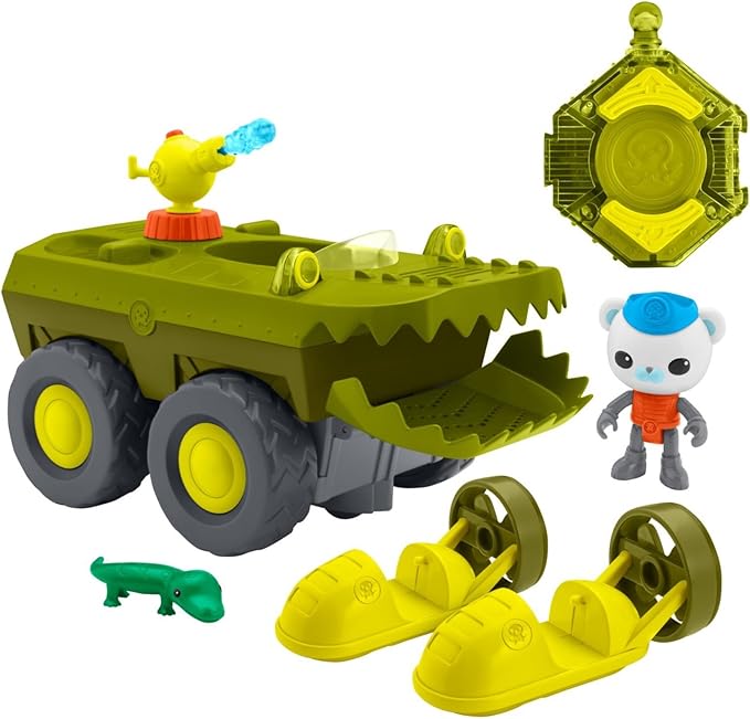 octonauts remote control gup b