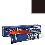 Saphir Beaute du Cuir Renovating Cream 25ml - Dark