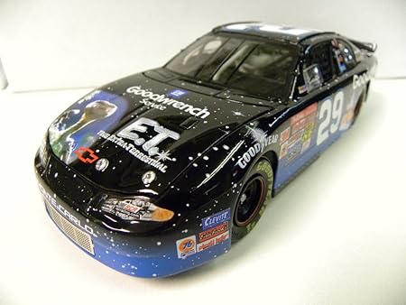 kevin harvick goodwrench car