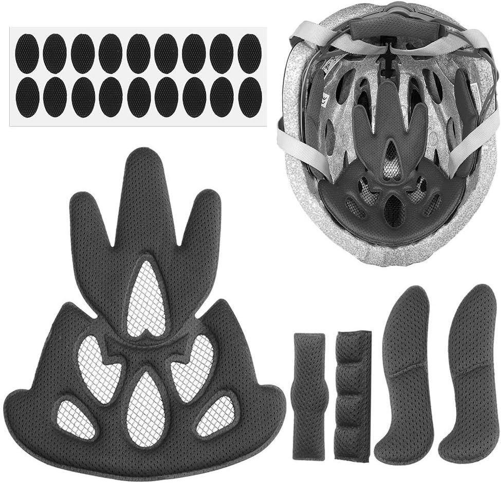 10 Mejores Almohadillas Casco Bicicleta Mayo 2021 10 Mejores Almohadillas Casco Bicicleta Mayo 2021